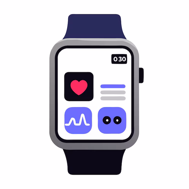 Wearable App Design